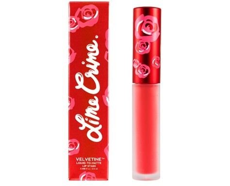 Lime Crime – Velvetines in Red Velvet