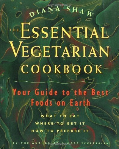 The Essential Vegetarian Cookbook