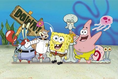 SpongeBob Squarepants