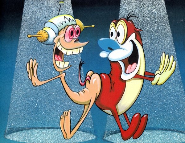 The Ren and Stimpy Show