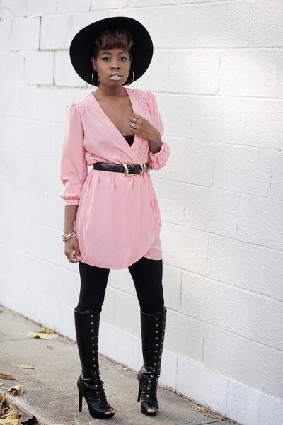 The Popular Wrap Dress