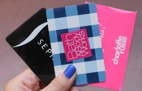 A Gift Card