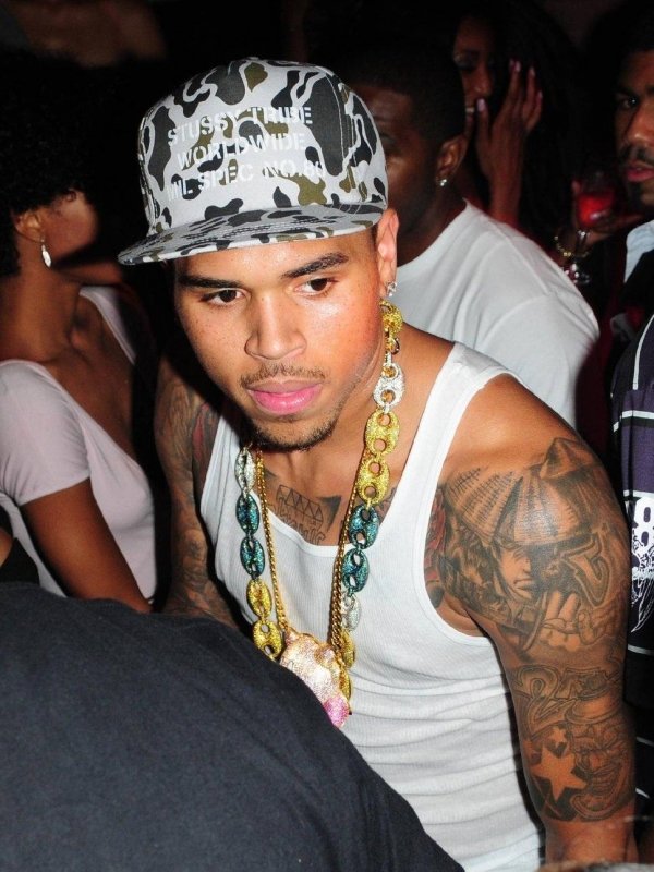 Chris Brown