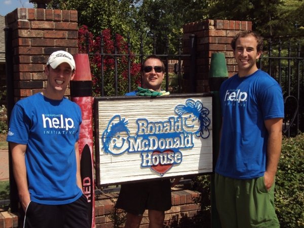 Ronald McDonald House