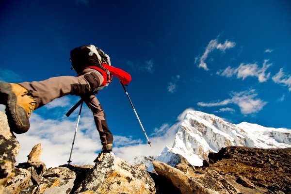 Yearn for Yetis in the Himalayas