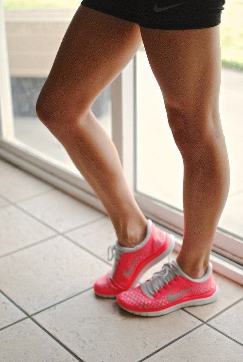 Calf Muscles