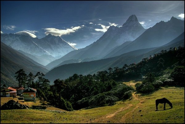 Visit Nepal