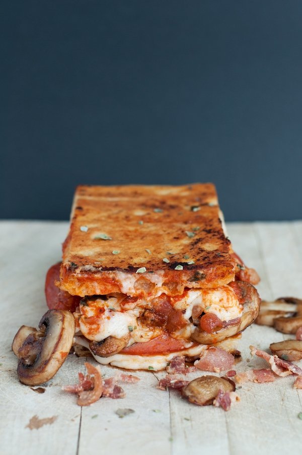 Pizza Toastie