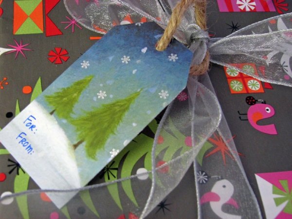 Gift Tags