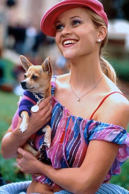 Elle Woods, Legally Blonde