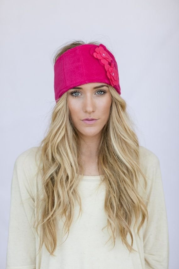 Fleece Headbands - 7 Stylish Clothing Items to Get You through…