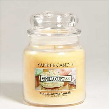 Yankee Candle - Vanilla Cupcake