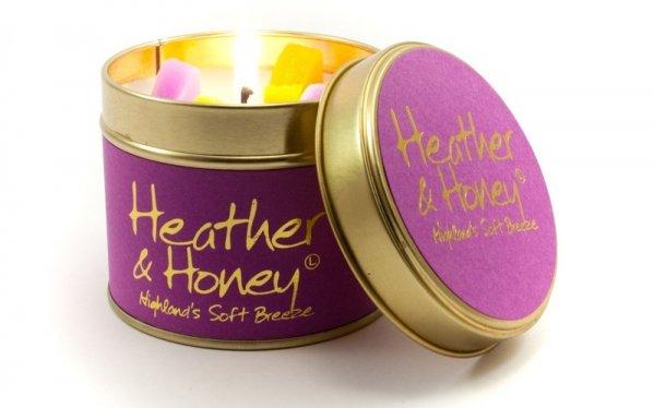 Lily Flame - Heather and Honey