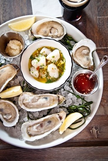 Oysters