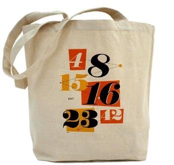 LOST Tote Bag