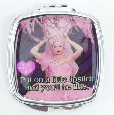 I Love Lucy Compact