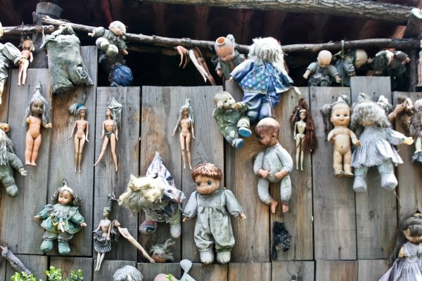 Island of the Dolls, Xochimilco, Mexico