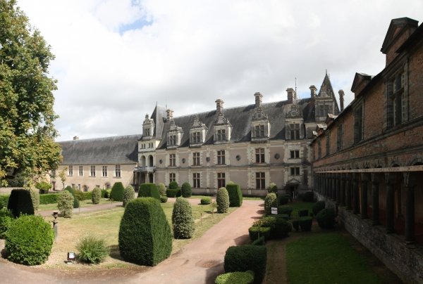 Chateau De Chateaubriant, France