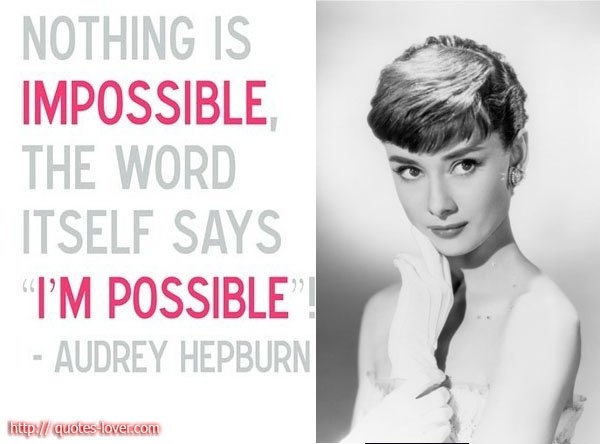 7 Classic Audrey Hepburn Quotes That Will Motivate You