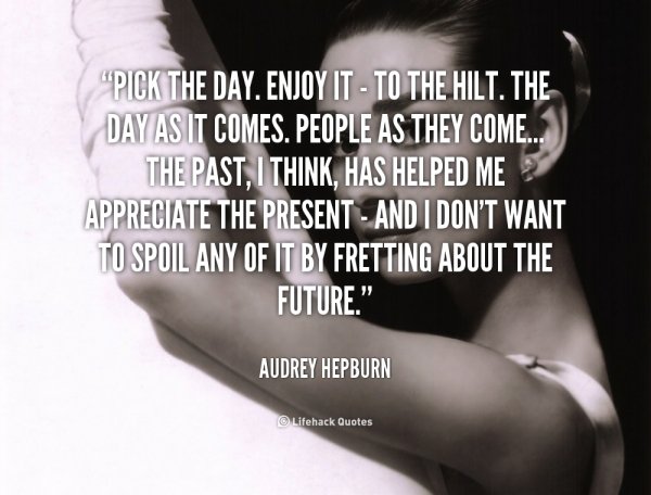 audrey hepburn quotes about laughter