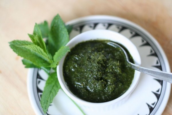 Mint Chutney