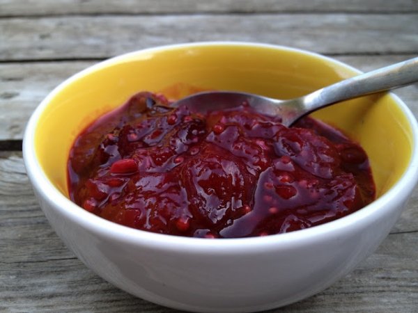 Plum Chutney