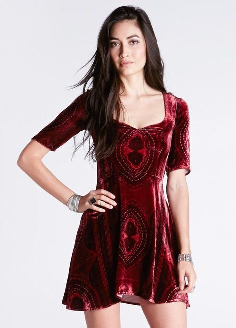 For Love & Lemons – Florence Dress