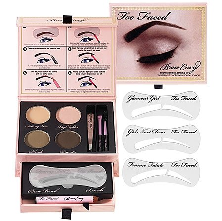 Too Faced Brow Envy Shaping & Defining Kit