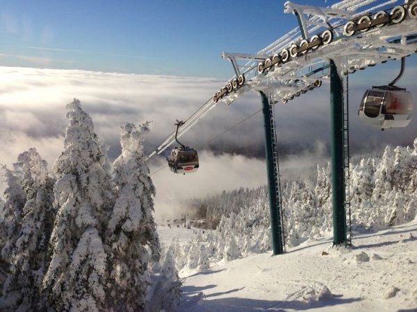 Mont Tremblant, Quebec