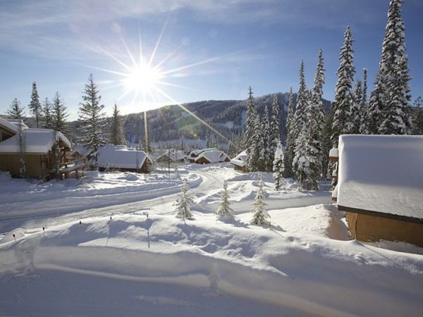 Sun Peaks, British Columbia