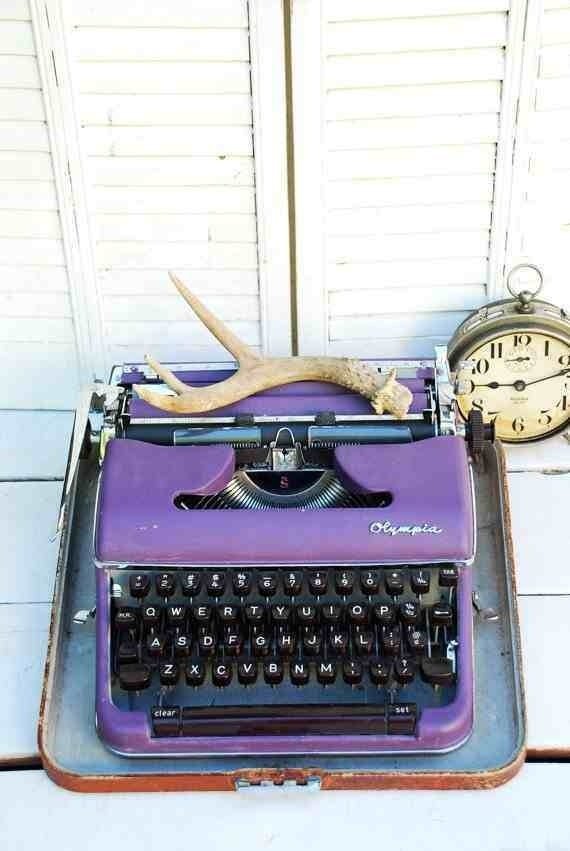 Typewriter