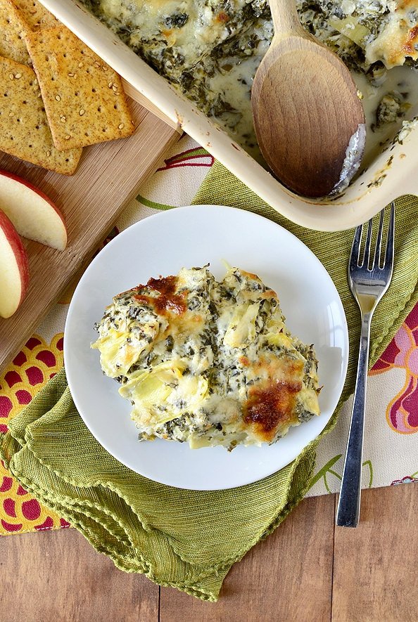 Spinach Artichoke Dip