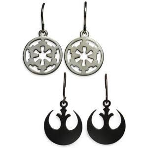 Star Wars Earrings