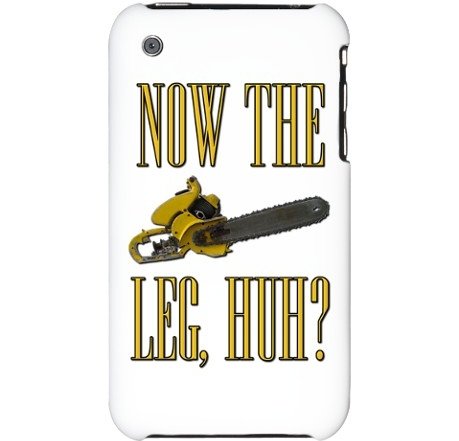 SAW Phone Case