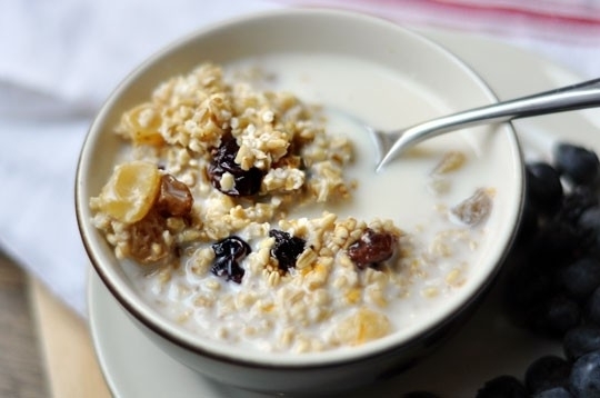 Start the Day the Right Way with Steel Cut Oats