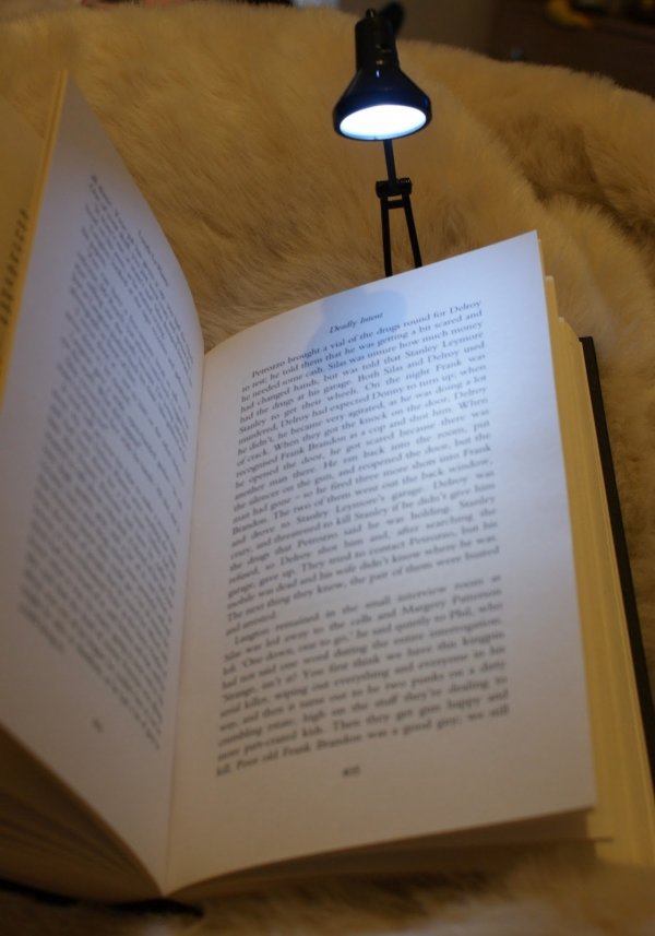 Book Light