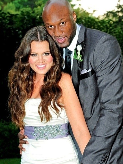 Khloe and Lamar Fall Apart