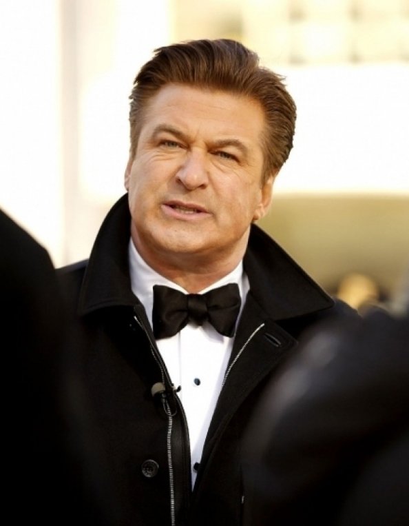 Alec Baldwin Loses His Show (and Maybe His Mind)