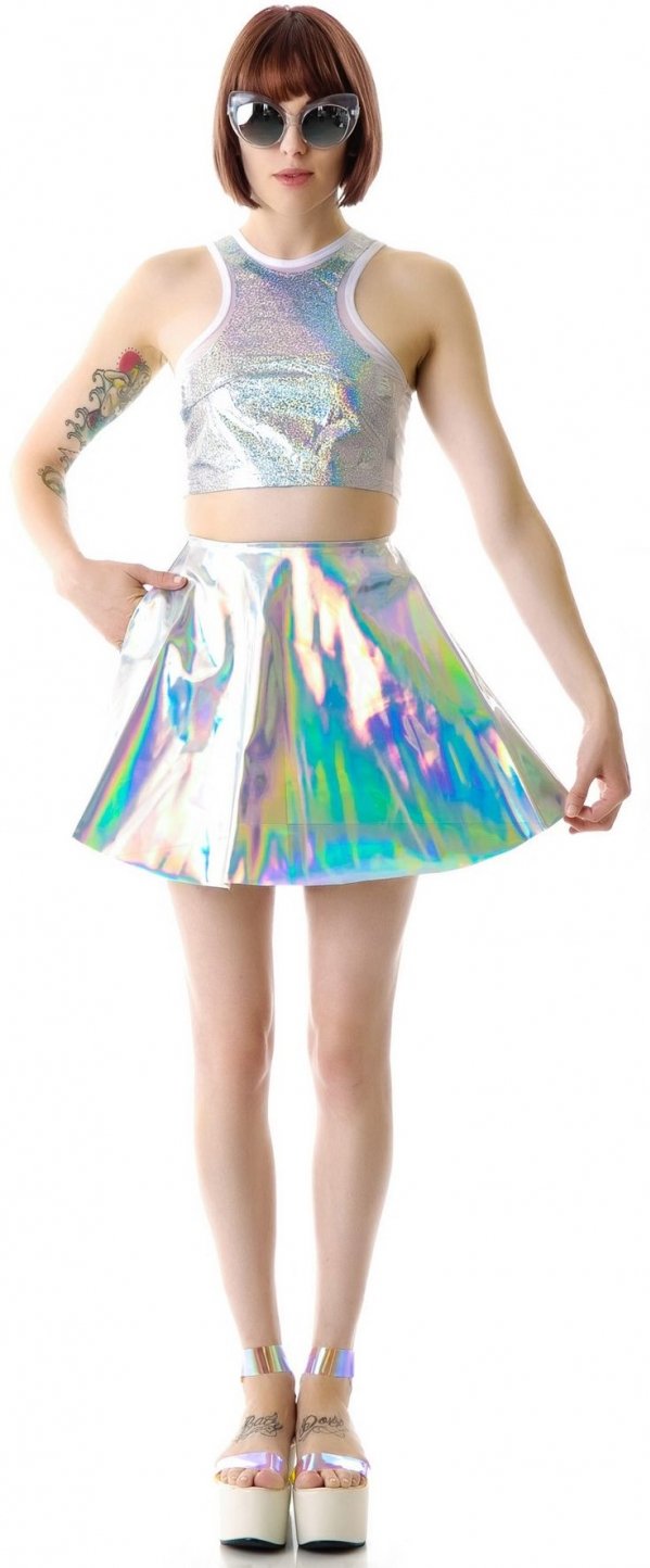 UNIF – Gammaray Skirt