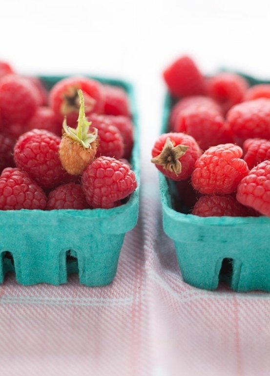 Raspberries