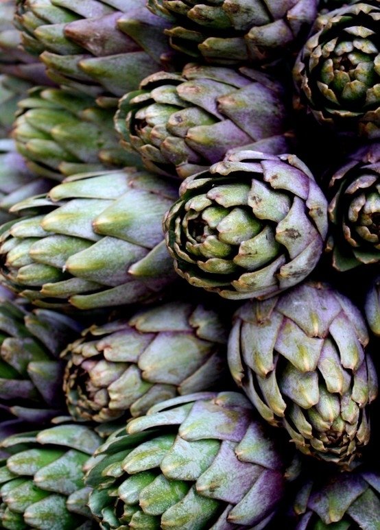 Artichokes