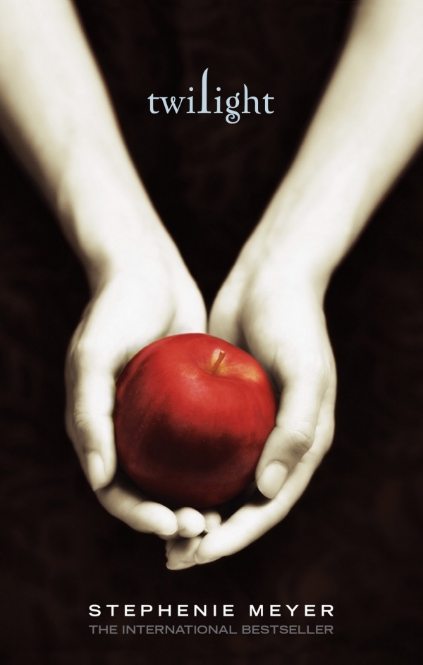 Twilight Series by Stephenie Meyer