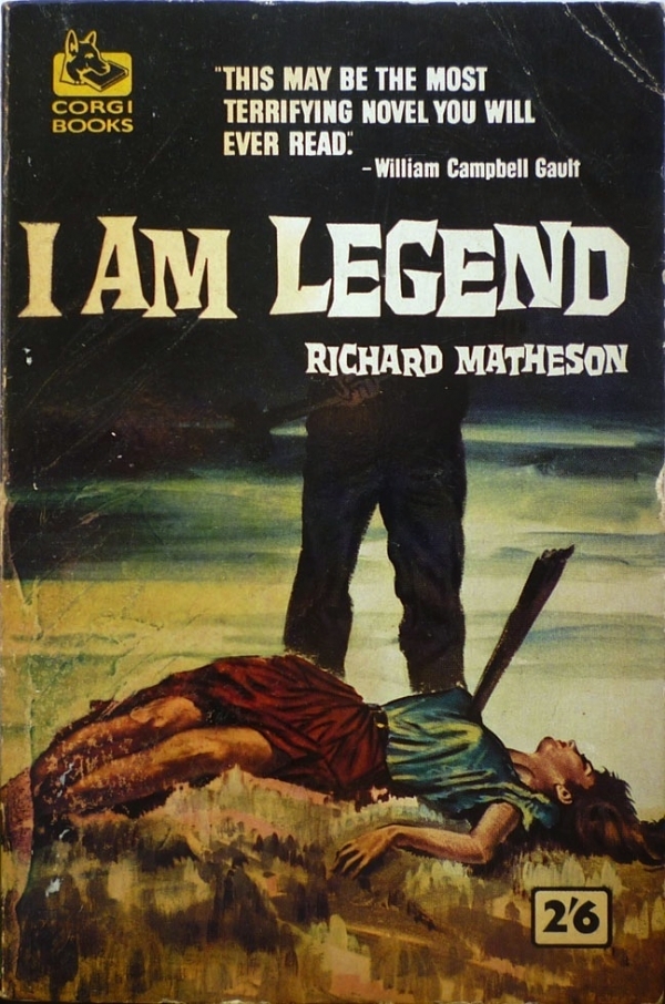 I Am Legend by Richard Matheson