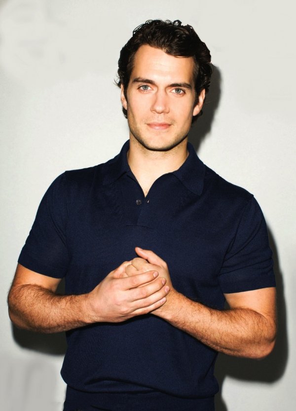 Henry Cavill