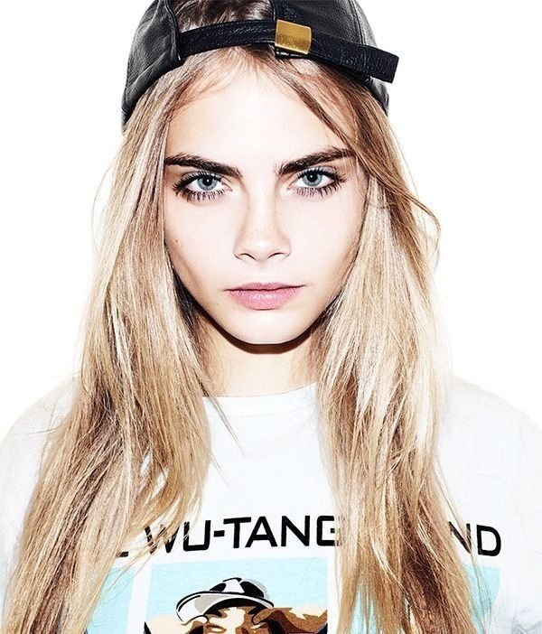 Cara Delevingne