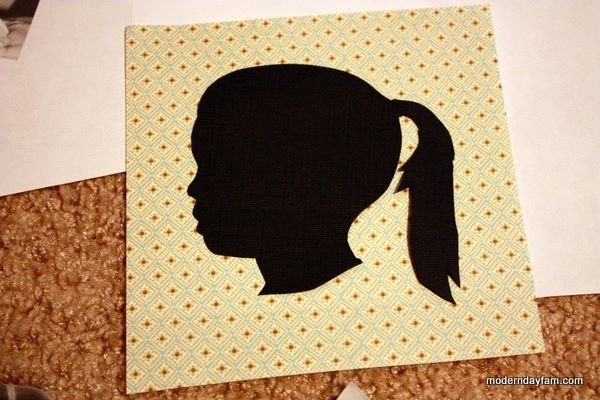 Silhouette Wall Art