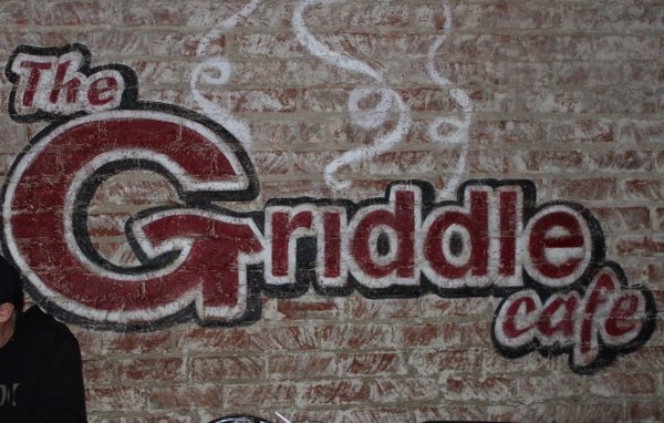 The Griddle Cafe