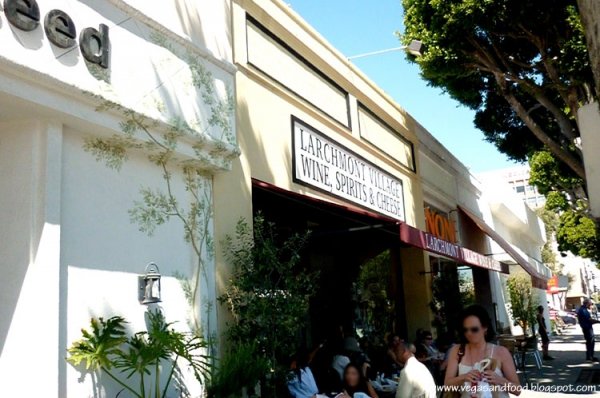 Larchmont Wine & Cheese