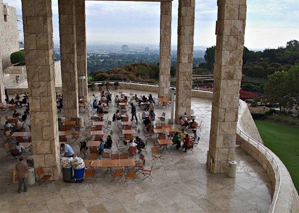 The Getty