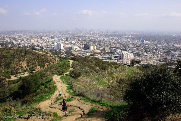 Runyon Canyon Park